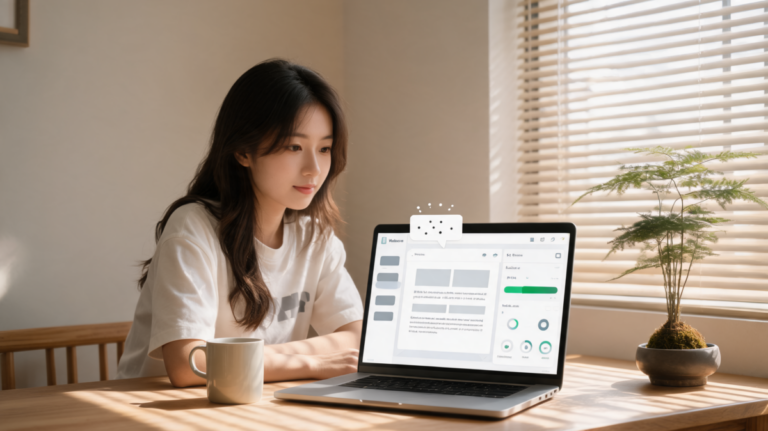 wordpress plugin,ai writing,seo tool,content automation，高清晰度，专业摄影品质，大师级构图，自然光或柔光照明，光影层次丰富，画面干净无任何文字字母logo数字，色彩鲜明自然，写实摄影风格，中国本土化真实场景，人物自然不做作，细节精致锐利